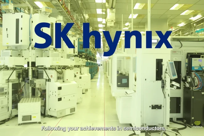 엔비디아 헌정 영상, Korea’s Next Industrial Revolution 바로 보기, sk hynix