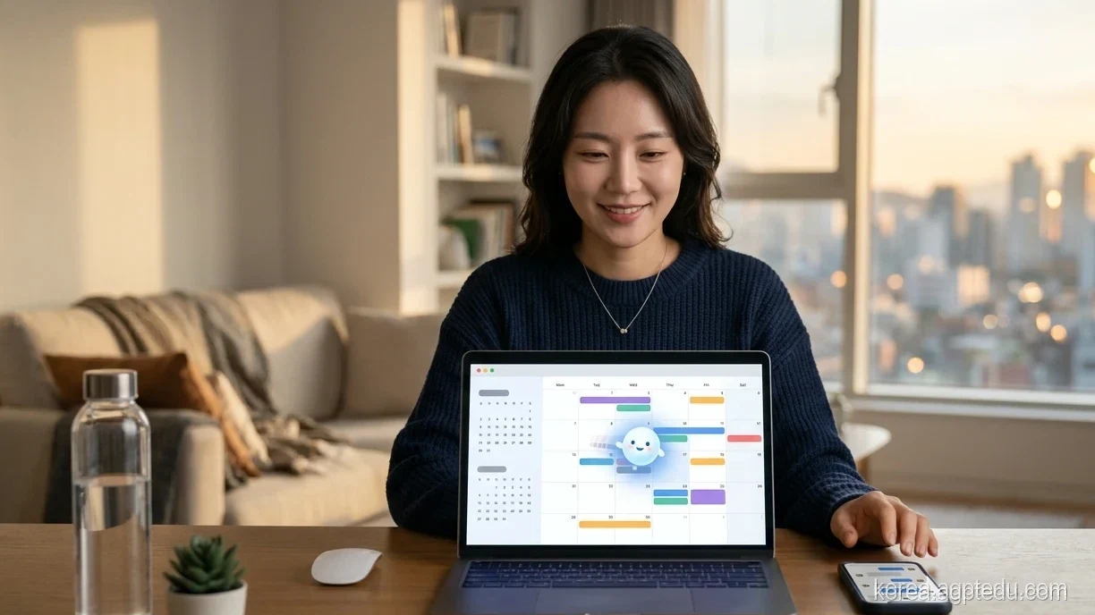 챗GPT 닷츠(dots) 사용법｜한국 이용 세계 3위, 대화 끝나도 일하는 AI 비서 요금제·설정 정리