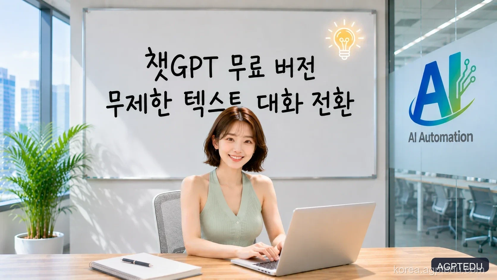 챗GPT 무료 버전 무제한 텍스트 대화 전환 및 변경점 분석