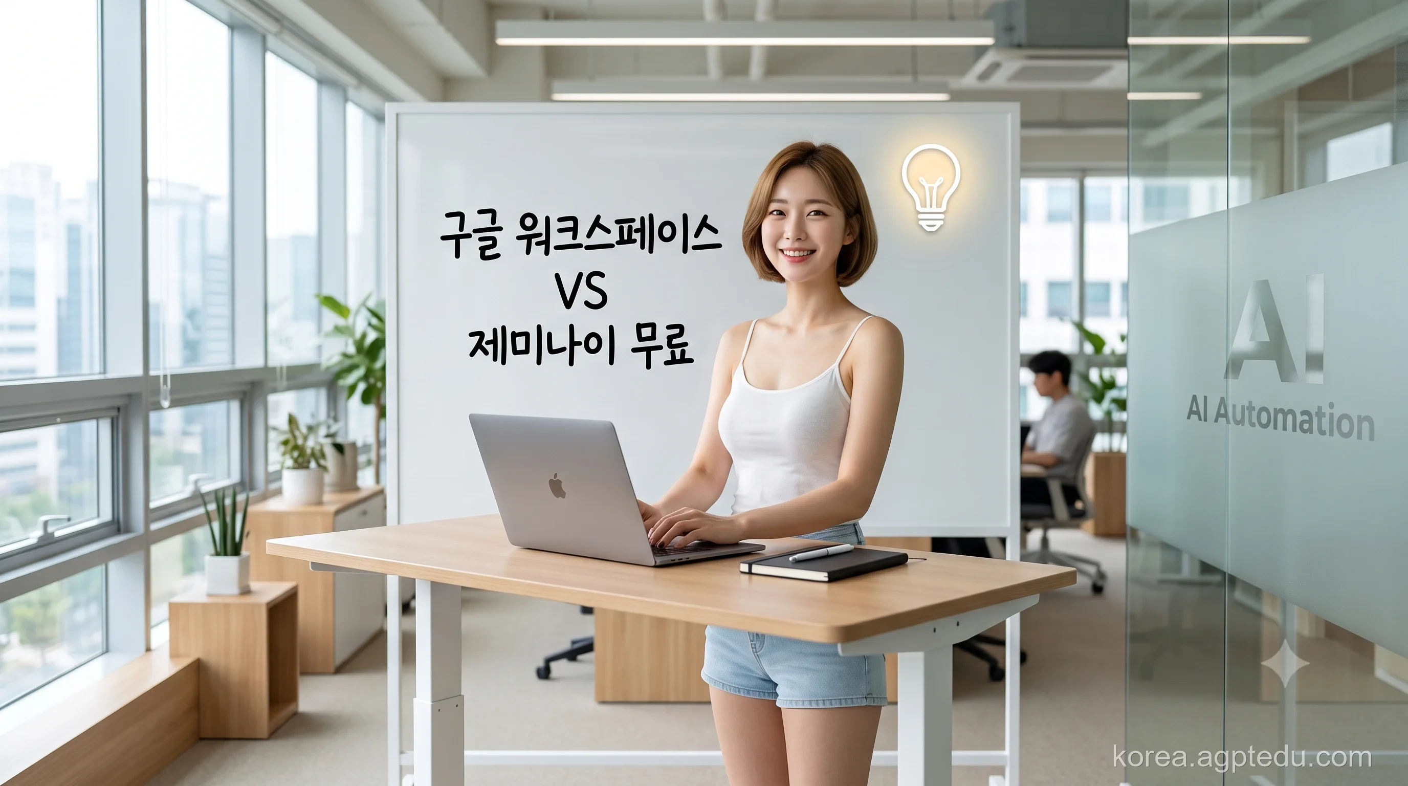 제미나이 무료로 충분할까? 구글 워크스페이스 유료와 다른 점 5가지