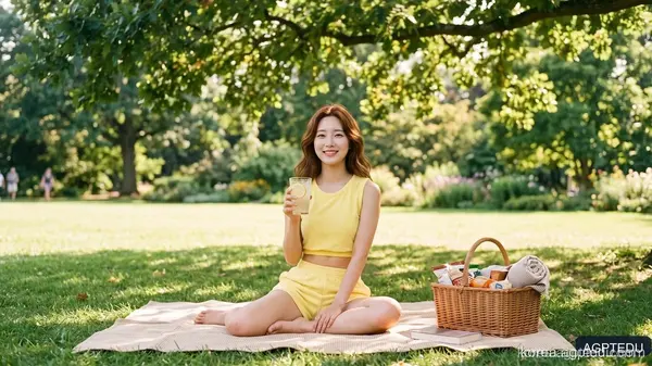 요즘 뜨는 늦여름·초가을 감성 AI 프롬프트 10선 (무료 복붙 모음)