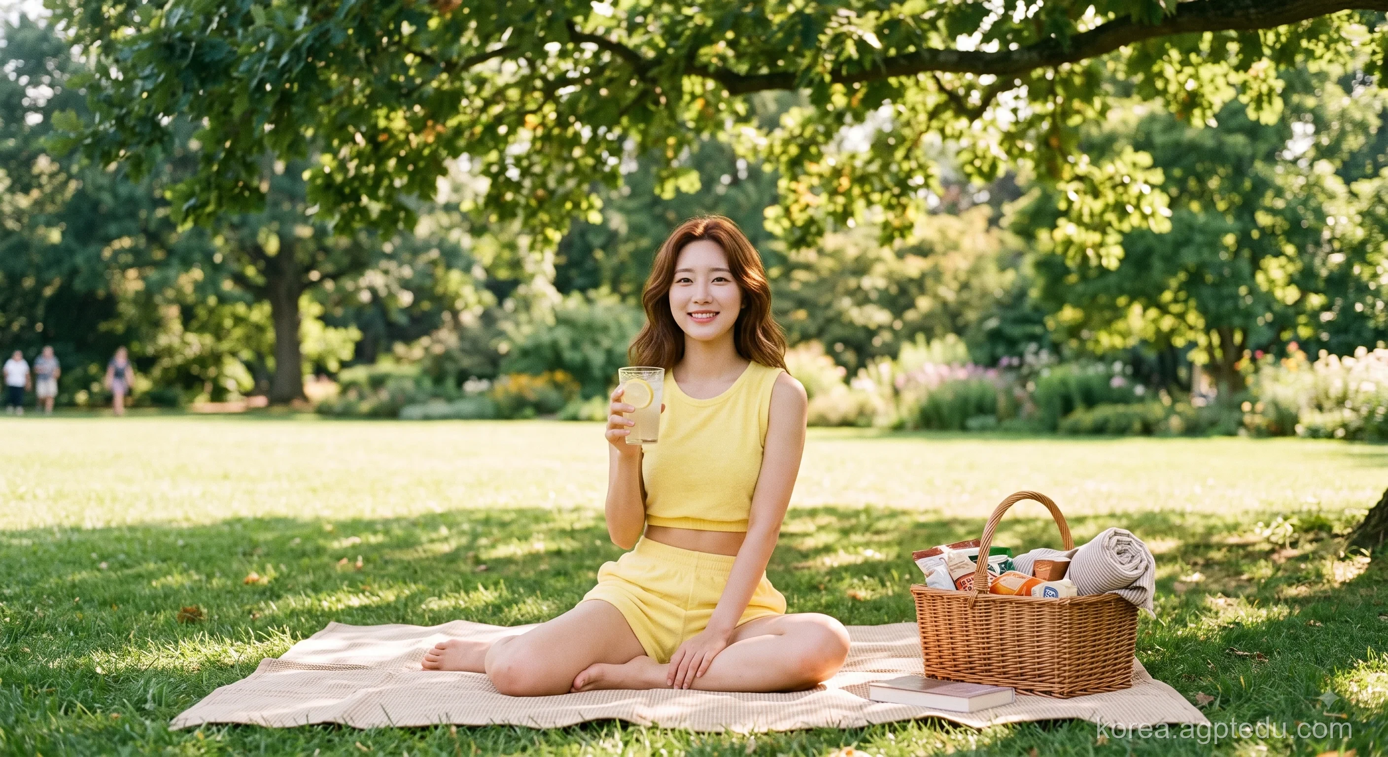 요즘 뜨는 늦여름·초가을 감성 AI 프롬프트 10선 (무료 복붙 모음)