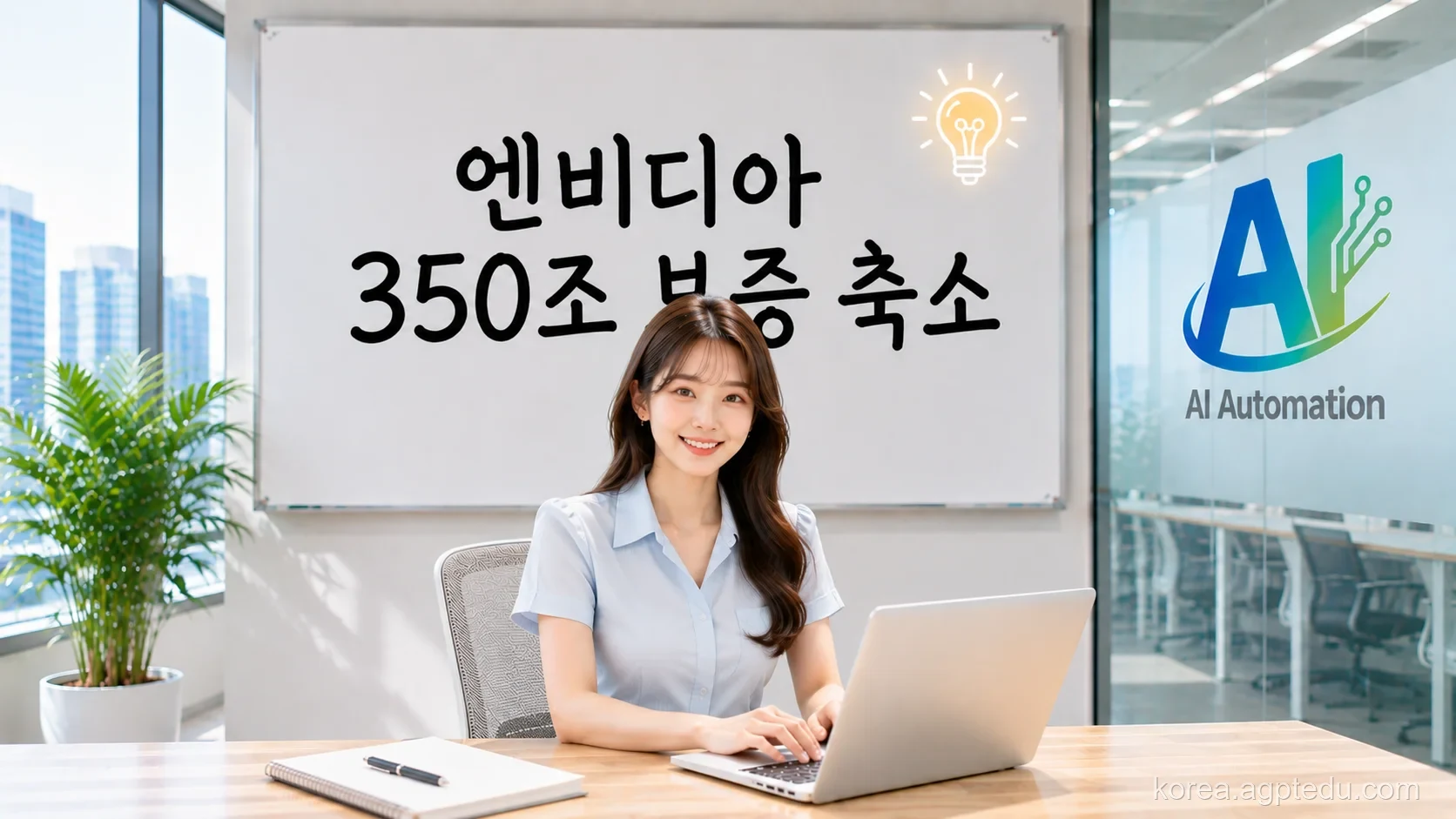 엔비디아의 350조 보증 축소와 월가 사모펀드 유입: AI 버블론과 전력망 패권의 진짜 내막